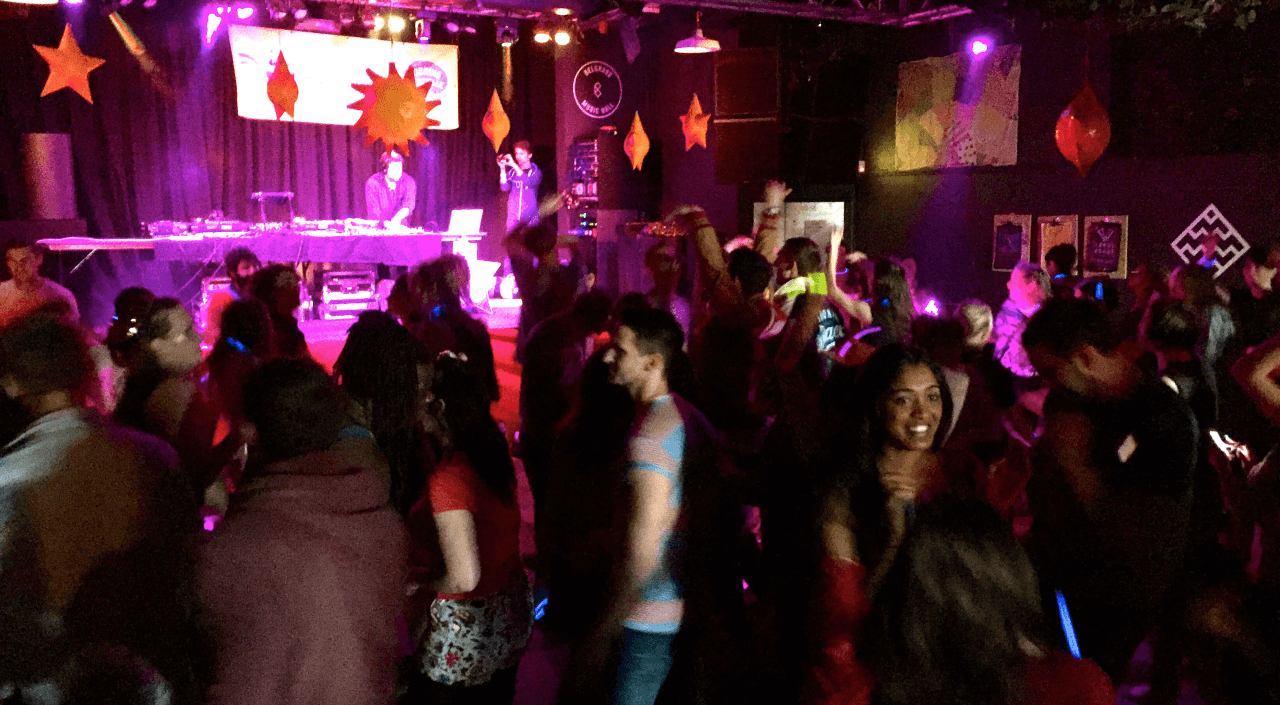 SALT.agency goes raving mad! SALT.agency®