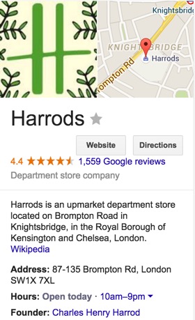 harrods-knowledge-graph