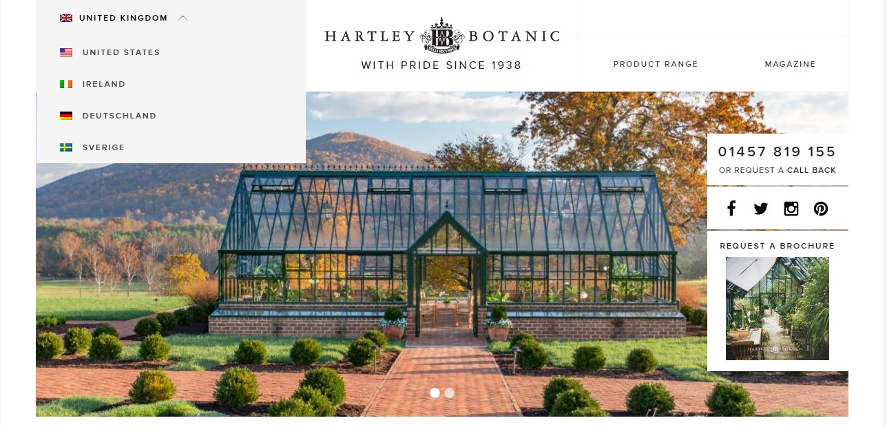 Hartley Botanic