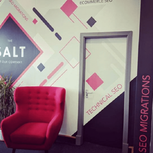 SALT.agency® A Technical SEO Agency in Leeds, London, UK & Boston, USA