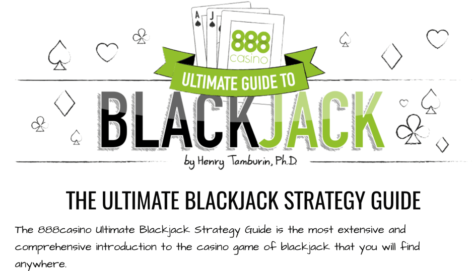 ultimate blackjack strategy screenshot