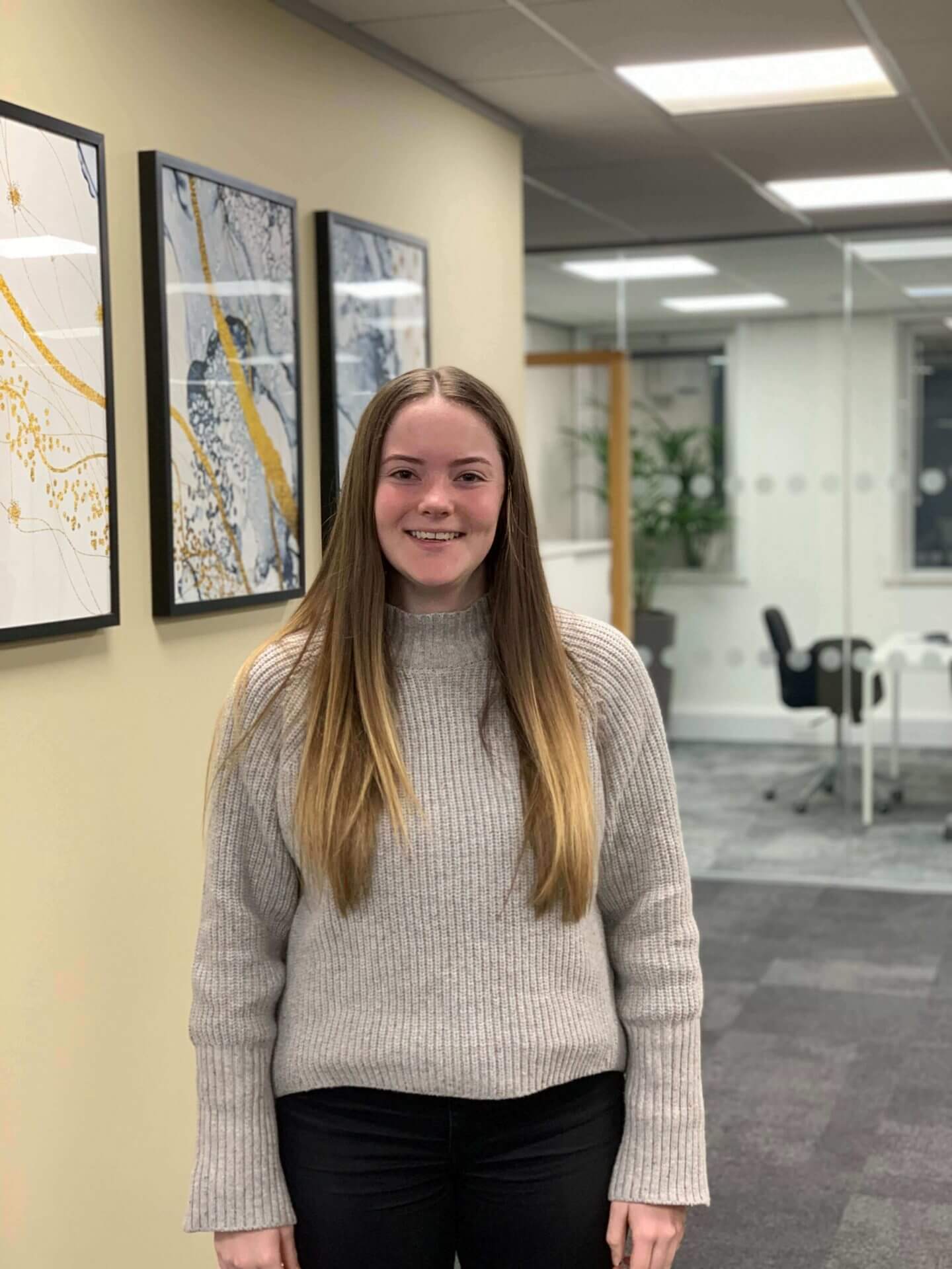 SALT.agency Keira Davidson to the team SALT.agency®