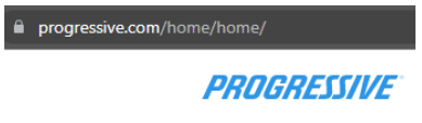 Progressive URL after redirect 