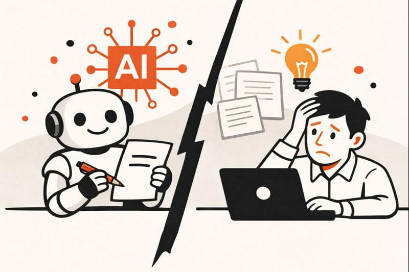 Why the em dash isn't a giveaway that content is AI